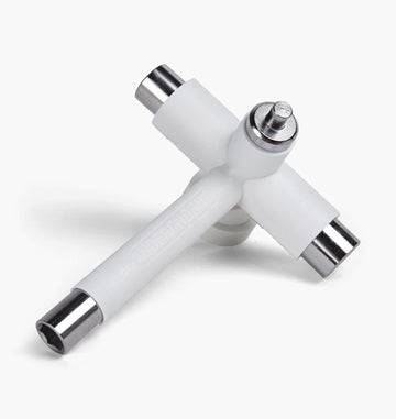 Independent Skate Tool in White - M I L O S P O R T