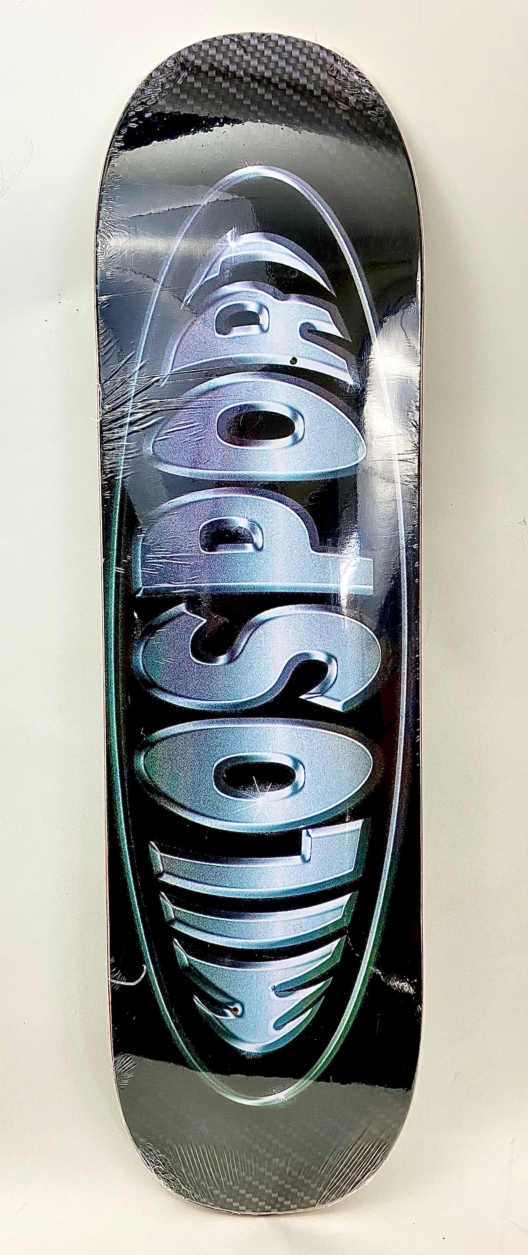 Milosport Carbon shop deck - M I L O S P O R T