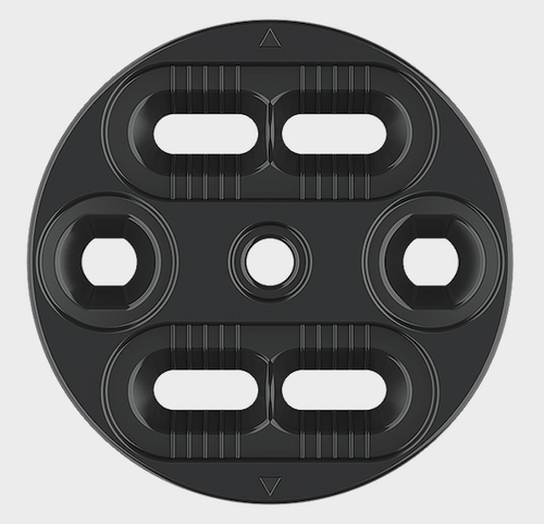 2022 Union Mini Disk in Black - M I L O S P O R T