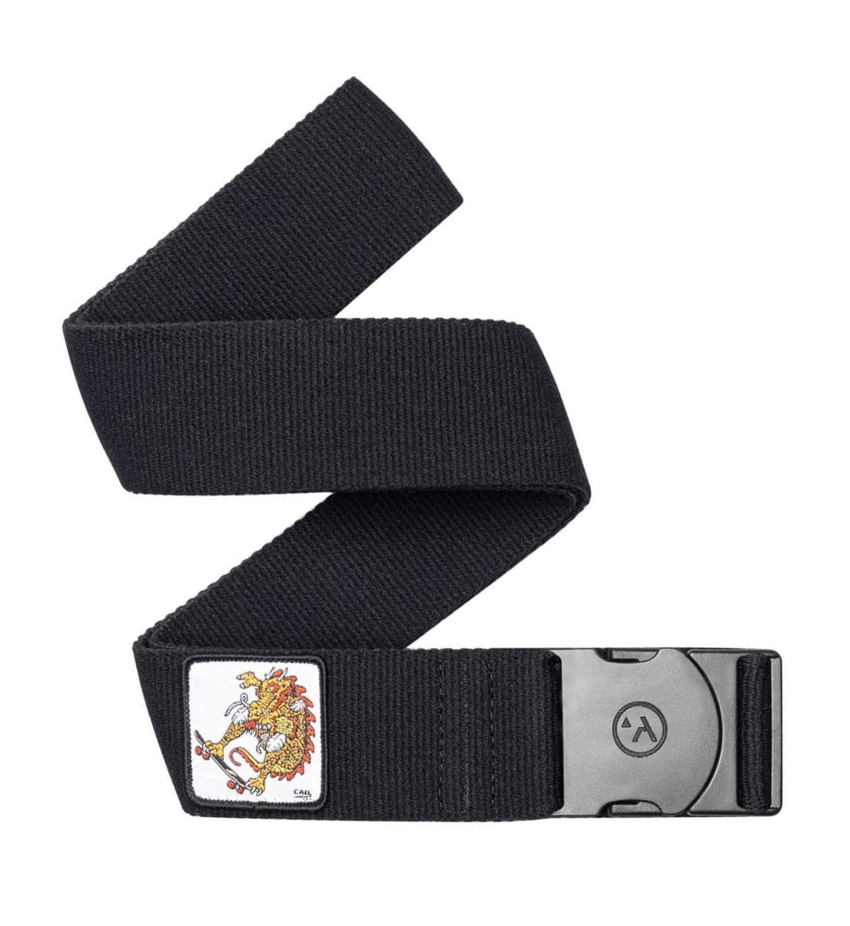 Arcade Rambler Collab Caballero Belt in Black - M I L O S P O R T