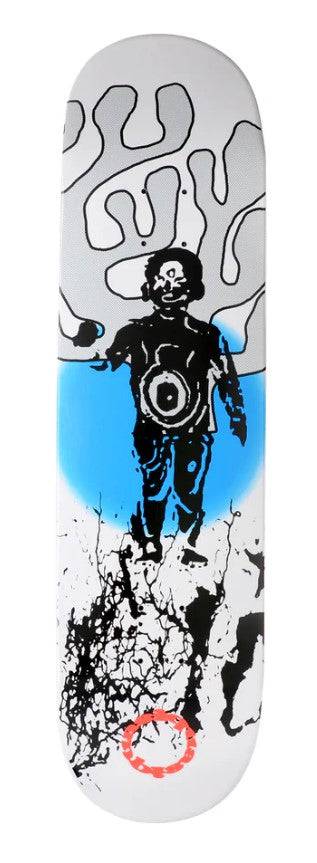 Quasi Moon Child Skate Deck in 8.5