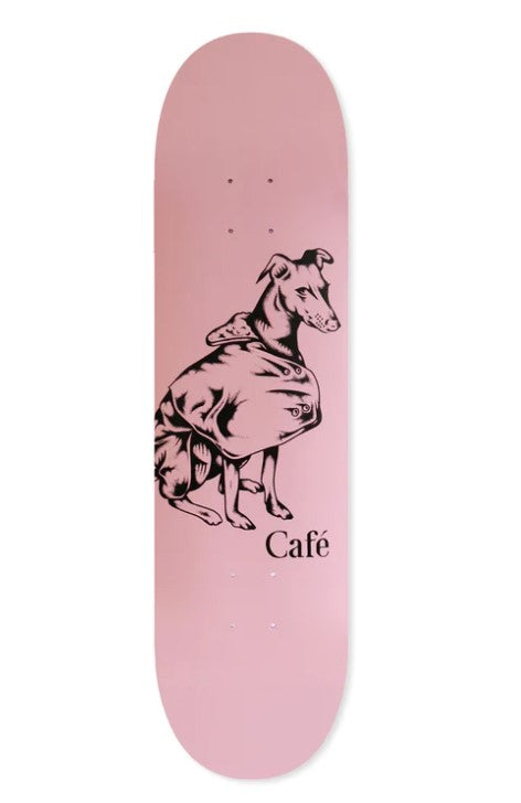 Skateboard Cafe Norma Skate Deck in 8.625 - M I L O S P O R T