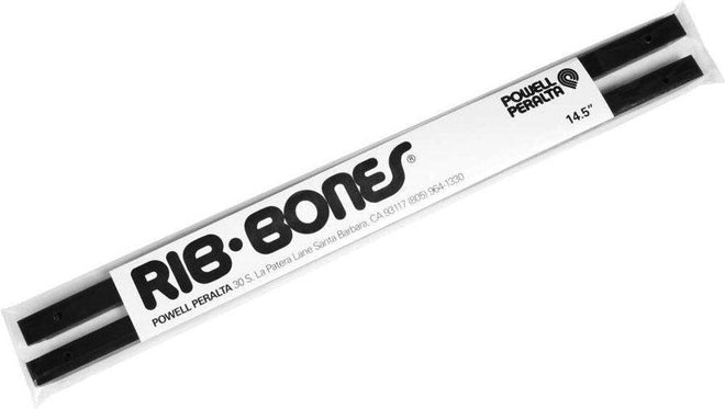 Bones Rib Bone 14.5" Skate Rail in Black - M I L O S P O R T