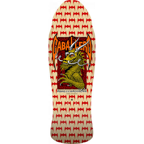 Powell Peralta Steve Caballero Street Reissue Deck - Thumbnail 4