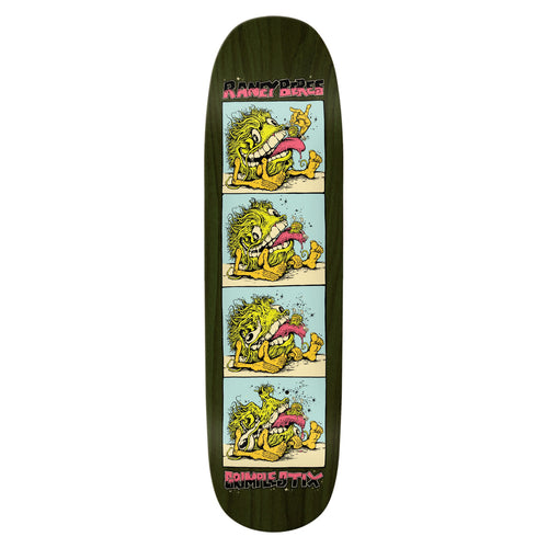 Antihero Raney Grimplestix Guest Skateboard Deck in 8.63'' - M I L O S P O R T