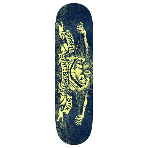 Antihero Grimple Stix PP Skateboard Deck