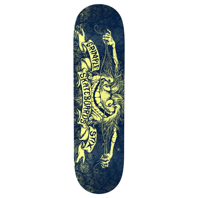 Antihero Grimple Stix PP Skateboard Deck - M I L O S P O R T