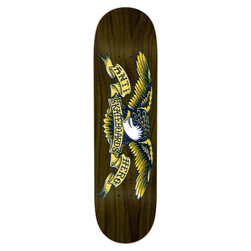 Anti Hero Mis-Register Eagle Skateboard Deck in 8.5