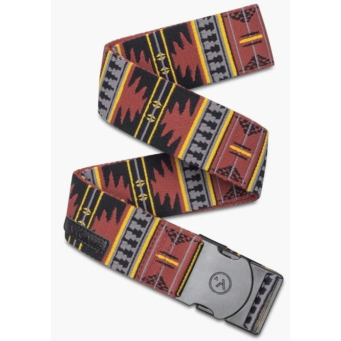 Arcade Ranger Belt in Vermillion Dr Rug - M I L O S P O R T