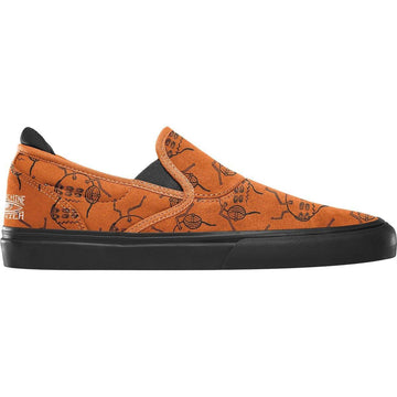 Emerica Wino G6 Slip-on X Toy Machine