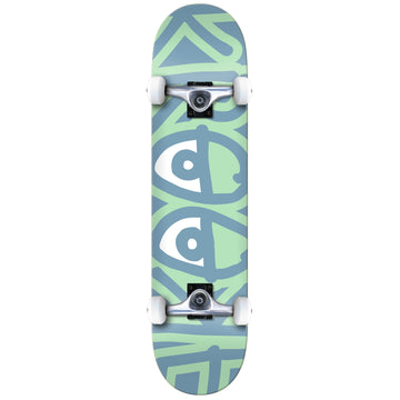 Krooked Team Big Eyes Complete Skateboard