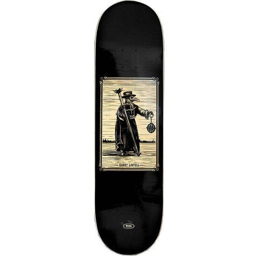 Real Lintell Plague DR. Skate Deck in 8.5" - M I L O S P O R T