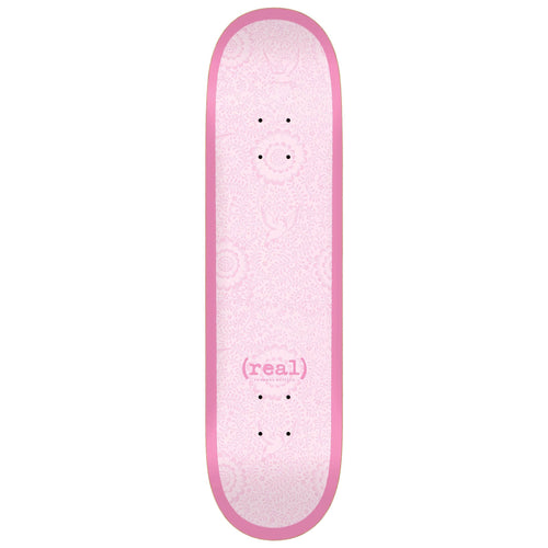 Real Flowers Renewal Skate Deck in 8.06'' - M I L O S P O R T