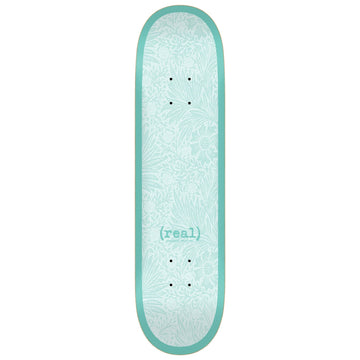 Real Flowers Renewal Skate Deck in 8.25''