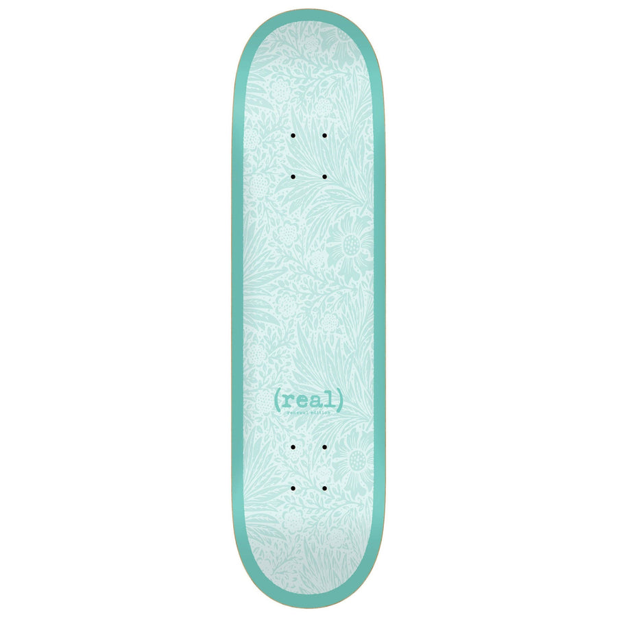 Real Flowers Renewal Skate Deck in 8.25''