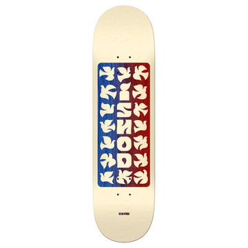 Real Ishod Venus Skateboard Deck in 8.25''