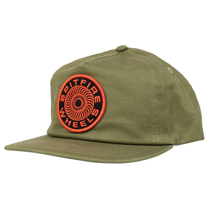 Spitfire Classic 87 Hat in Olive
