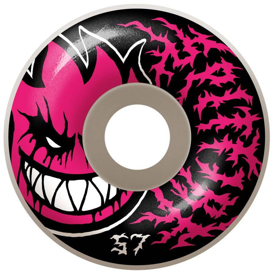 Spitfire Formula Four Death Mask Skate Wheels 99d - M I L O S P O R T