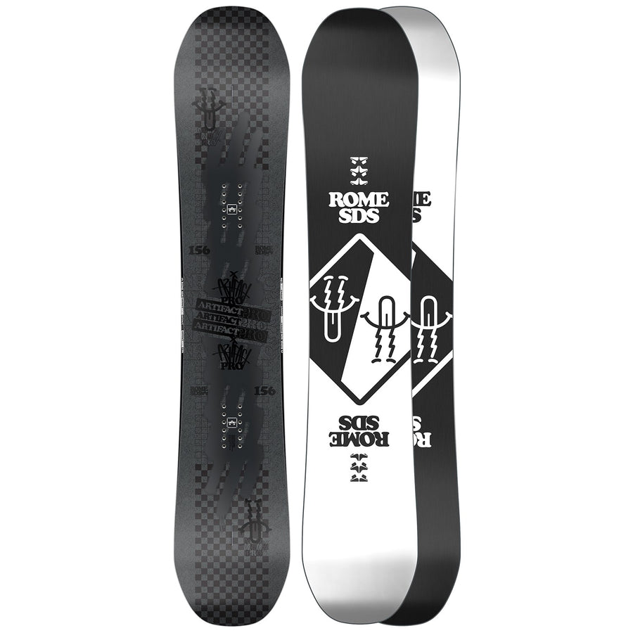 Rome Artifact Pro Snowboard 2023