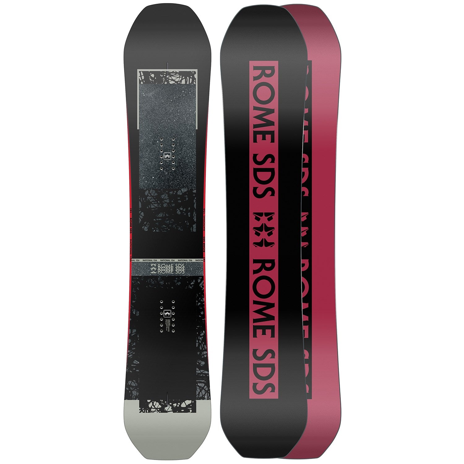 Rome National Snowboard 2023 - M I L O S P O R T