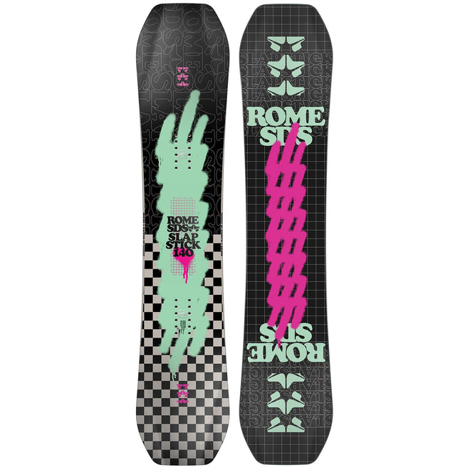 Rome Slapstick Kids Snowboard 2023 - M I L O S P O R T