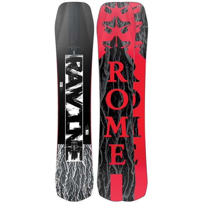 Rome Ravine Snowboard 2023 - M I L O S P O R T