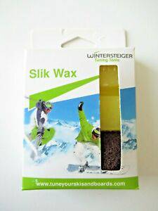 Wintersteiger Rub On Ski and Snowboard Wax