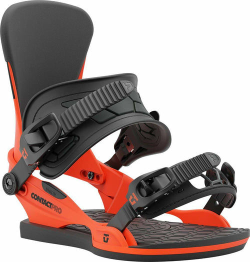 2022 Union Strata Mens Snowboard Binding in Red - M I L O S P O R T