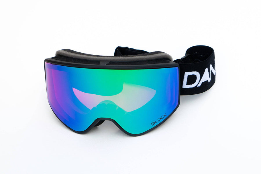 Dang Shades On Lock Goggle