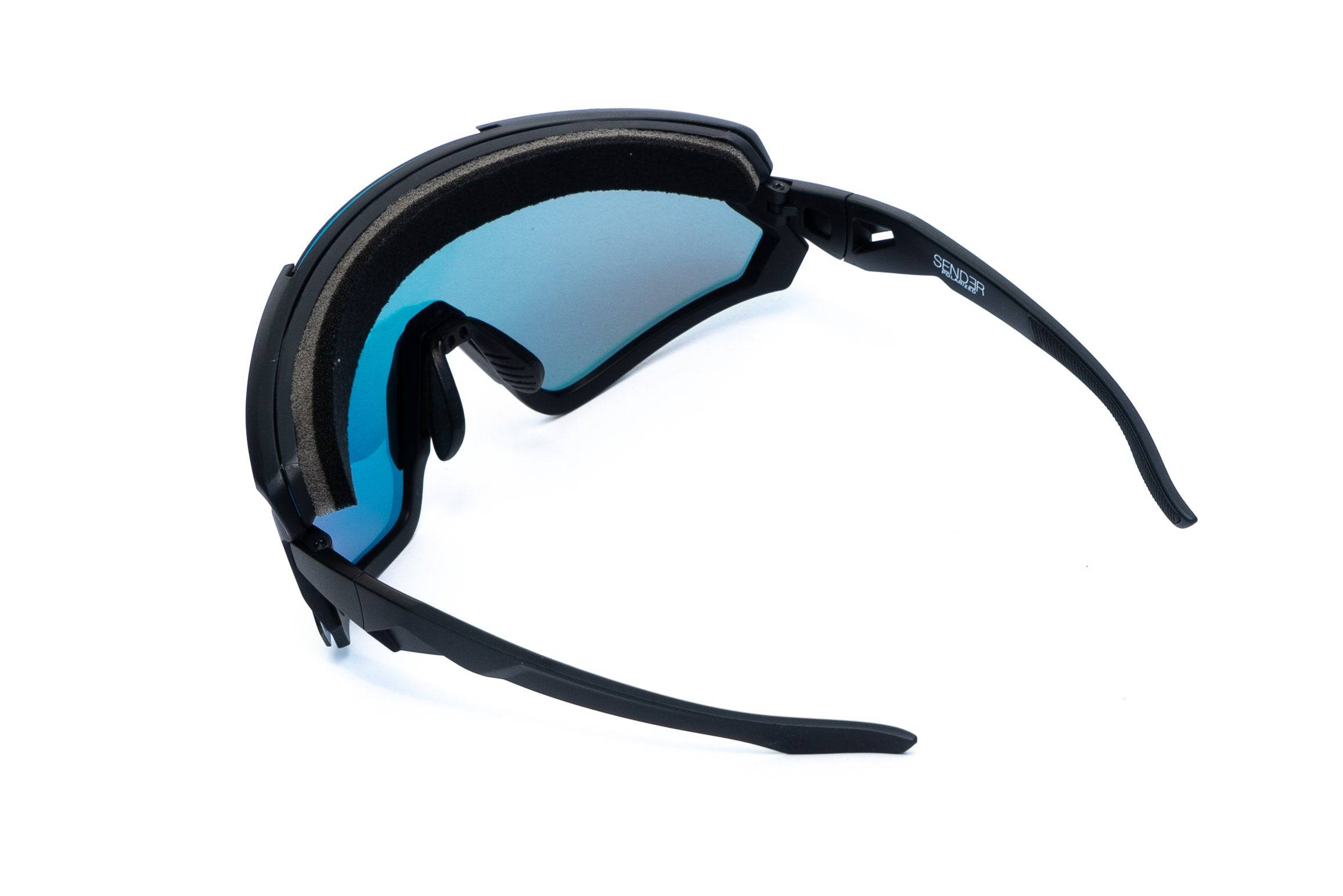 Dang Sender HD Polarized Sunglasses - M I L O S P O R T