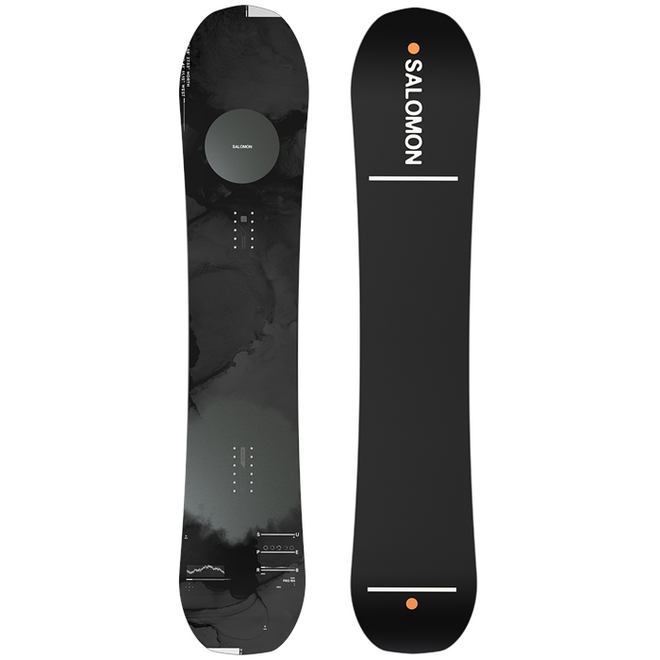 Salomon Super 8 Pro Snowboard 2023 - M I L O S P O R T