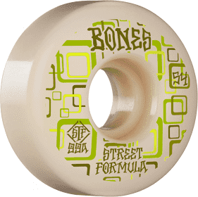 Bones Retros STF V3 Slims 99a in 54mm - M I L O S P O R T