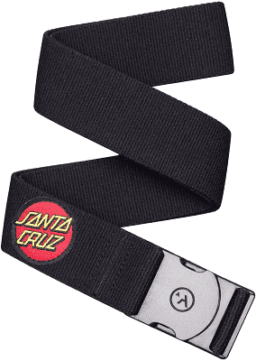 Arcade Rambler Santa Cruz Black Dot Collab Belt