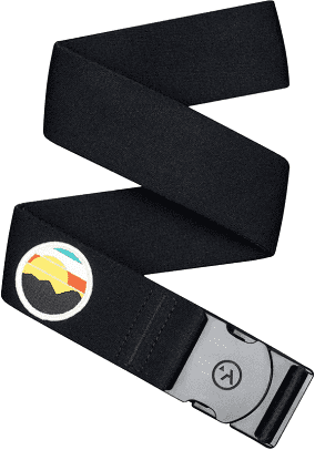 Arcade Rambler in Black and Sunsetter - M I L O S P O R T