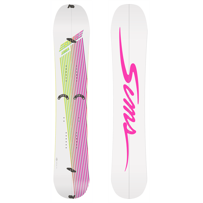 2022 Sims ATV-X Split Snowboard
