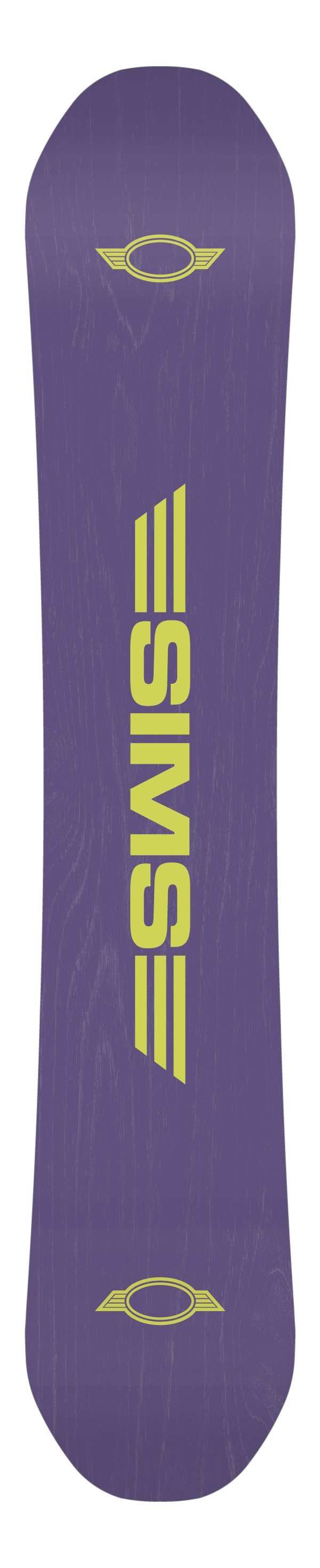 Sims The Day Snowboard 2023 - M I L O S P O R T