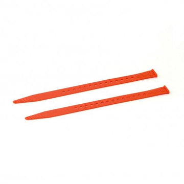 2022 Voile Skin Tail Straps in Orange
