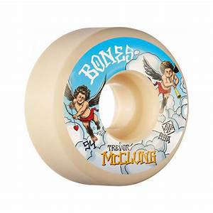 Bones Trevor McCherubs STF 54mm 99a Skate Wheel - M I L O S P O R T