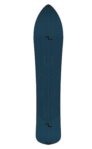 Gentemstick Chaser High Performance Chopsticks Split Snowboard 2023 - M I L O S P O R T