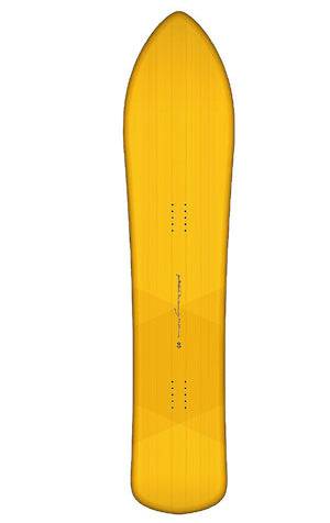 Gentemstick Chaser Snowboard 2023 - M I L O S P O R T
