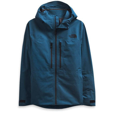 2022 The North Face Menas Ceptor Jacket in Monterey Blue