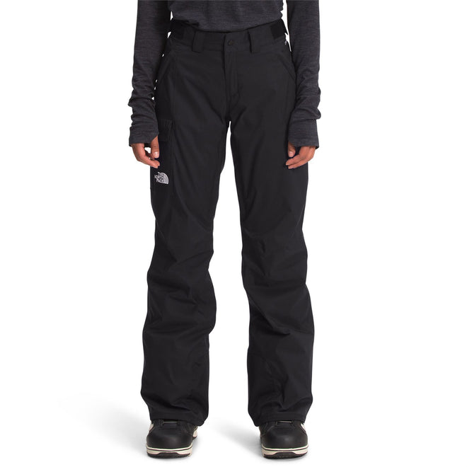 The North Face Womens Freedom Insulated Pant in TNF Black 2023 - M I L O S P O R T
