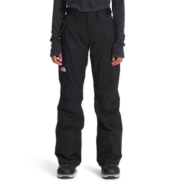 The North Face Womens Freedom Insulated Pant in TNF Black 2023