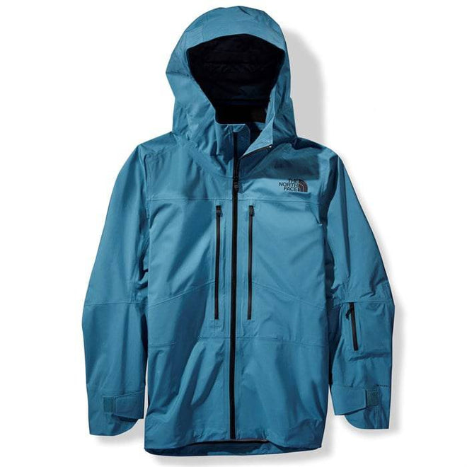 2022 The North Face Mens Freethinker FutureLight Jacket in Storm Blue - M I L O S P O R T