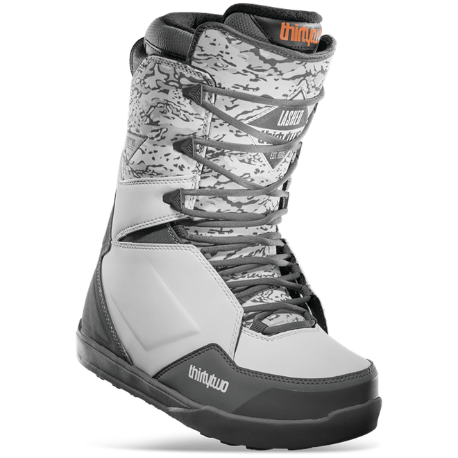 2022 Thirty Two (32) Lashed Snowboard Boot in White Camo - M I L O S P O R T