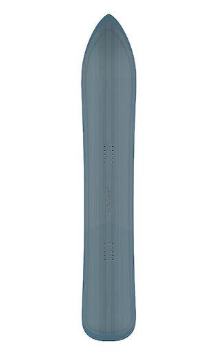 Gentemstick TT Flat Camber Snowboard 2023 - M I L O S P O R T