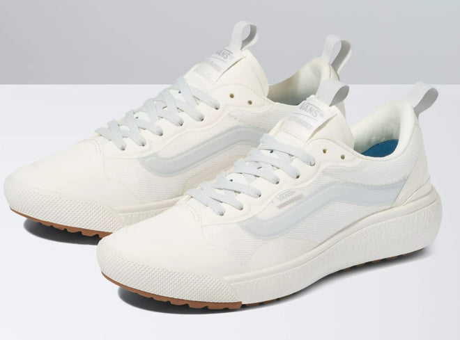 Vans UltraRange Exo Shoe in Abalone Dawn Blue and Marshmallow - M I L O S P O R T