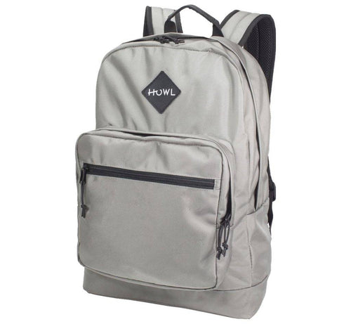 Howl Supply Vacation Backpack Grey - M I L O S P O R T