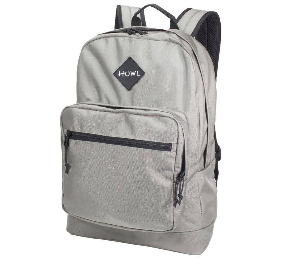 Howl Supply Vacation Backpack Grey