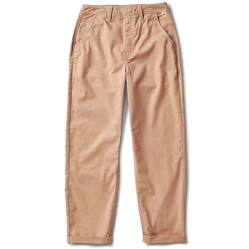 Vans Armanto Skate Chino Pant in Burro - M I L O S P O R T